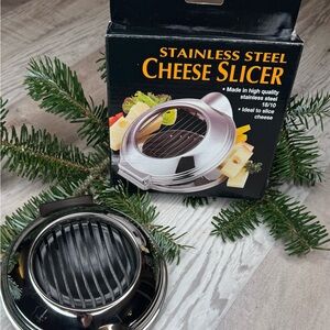 Stainless Steel Cheese Slicer